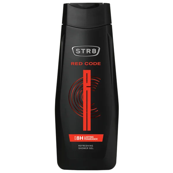 Φωτογραφία προϊόντος: STR8 Red Code Shower Gel 400ml