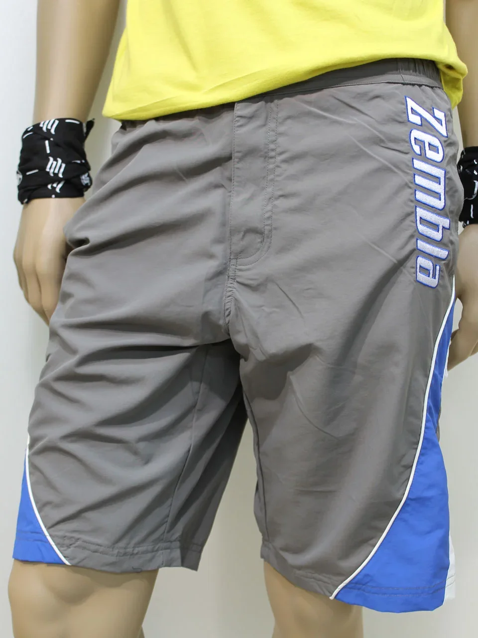 Φωτογραφία προϊόντος: ZEMBLA MILFORD BOARDSHORTS GRY