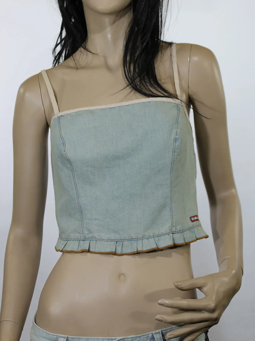 Φωτογραφία προϊόντος: KILLAH W'S TOP PASTRY COOK denim