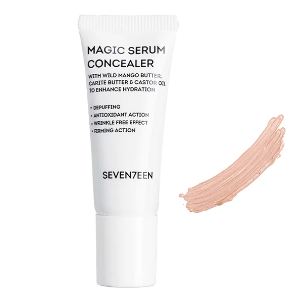 Φωτογραφία προϊόντος: Seventeen Magic Serum Concealer 9ml | Απόχρωση 03