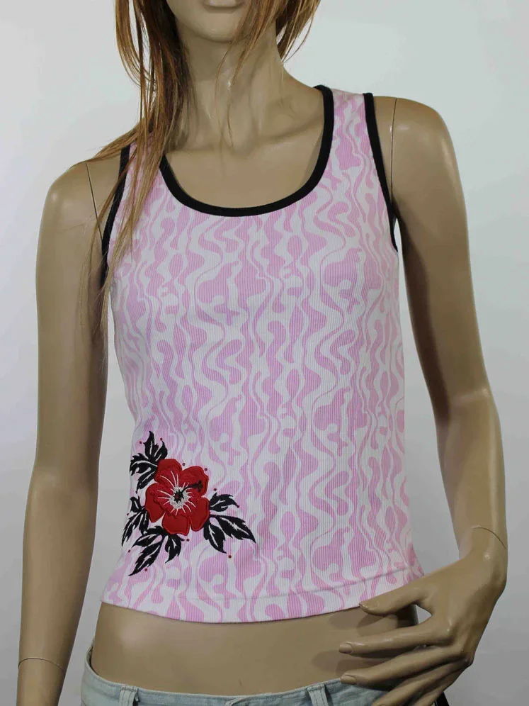 Φωτογραφία προϊόντος: ZEMBLA W'S TOP SPLIT 34267 fuxia