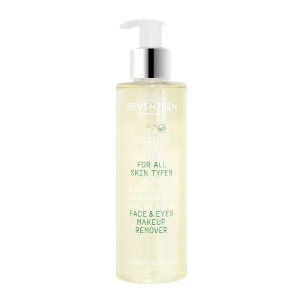 Φωτογραφία προϊόντος: Seventeen Micellar Jelly Cleanser 200ml