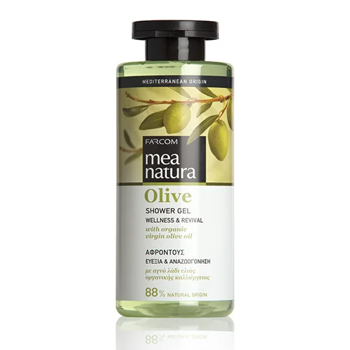 Φωτογραφία προϊόντος: MEA NATURA Olive Αφροντούς
