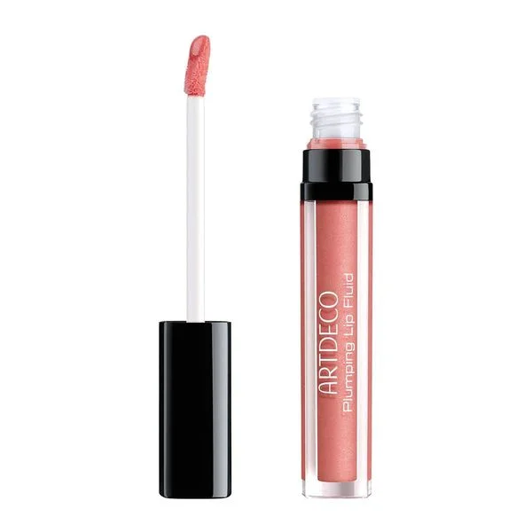 Φωτογραφία προϊόντος: Artdeco Plumping Fluid Lip Gloss 3ml | Απόχρωση 16 Gleaming Rose