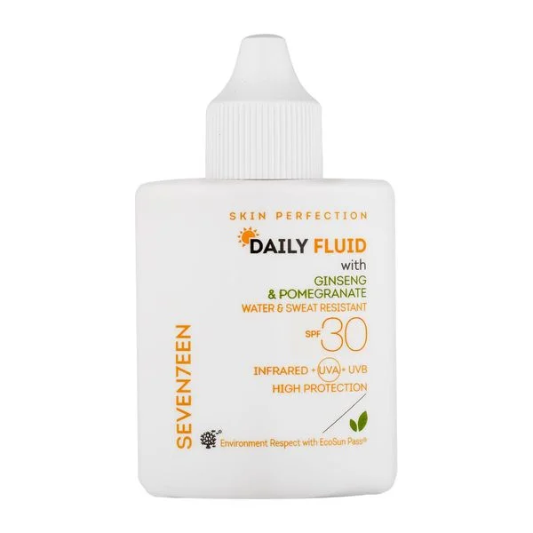 Φωτογραφία προϊόντος: Seventeen Daily Fluid SPF30+ 35ml
