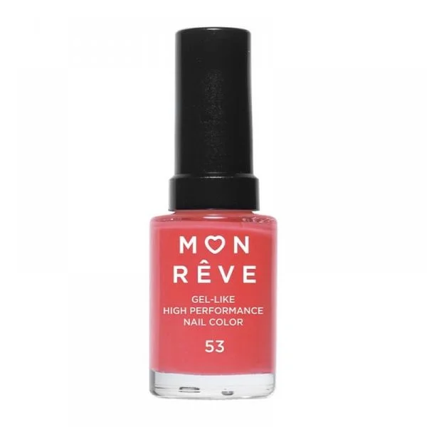Φωτογραφία προϊόντος: Mon Reve Gel Like Nail Color 13ml | Απόχρωση 53