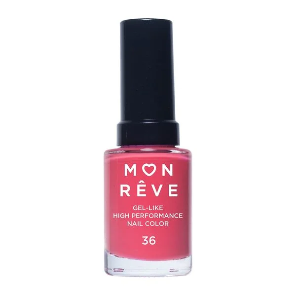 Φωτογραφία προϊόντος: Mon Reve Gel Like Nail Color 13ml | Απόχρωση 36
