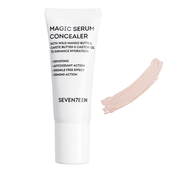 Φωτογραφία προϊόντος: Seventeen Magic Serum Concealer 9ml | Απόχρωση 01