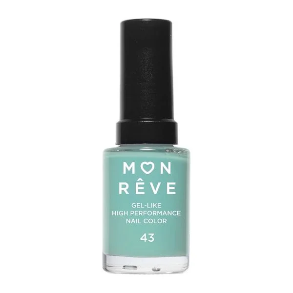 Φωτογραφία προϊόντος: Mon Reve Gel Like Nail Color 13ml | Απόχρωση 43