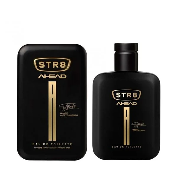 Φωτογραφία προϊόντος: STR8 Ahead Eau de Toilette 100ml