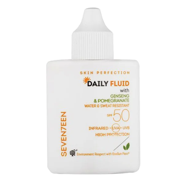 Φωτογραφία προϊόντος: Seventeen Daily Fluid SPF50+ 35ml
