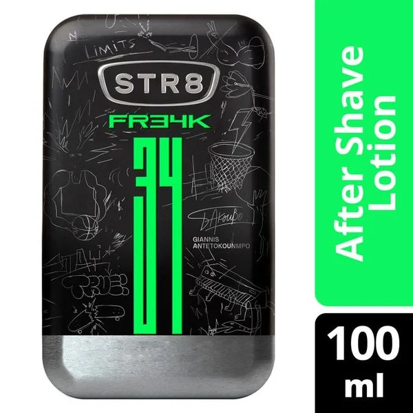 Φωτογραφία προϊόντος: STR8 After Shave Fr34k 100ml