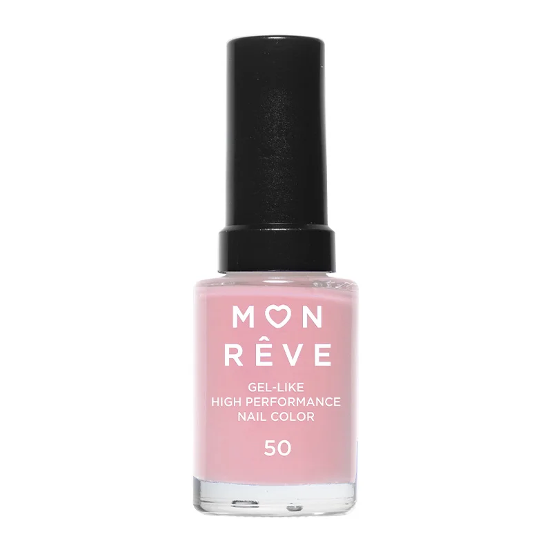 Φωτογραφία προϊόντος: Mon Reve Gel Like Nail Color 13ml | Απόχρωση 50