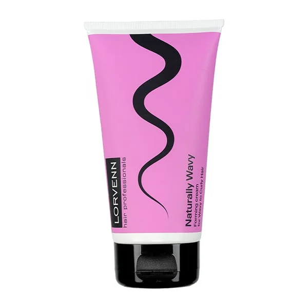 Φωτογραφία προϊόντος: Lorvenn Naturally Wavy Curl Forming Cream 150ml