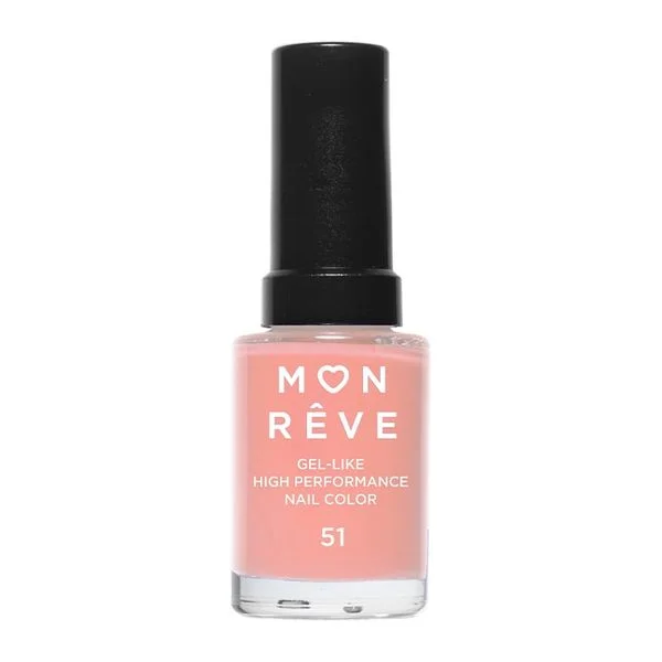 Φωτογραφία προϊόντος: Mon Reve Gel Like Nail Color 13ml | Απόχρωση 51