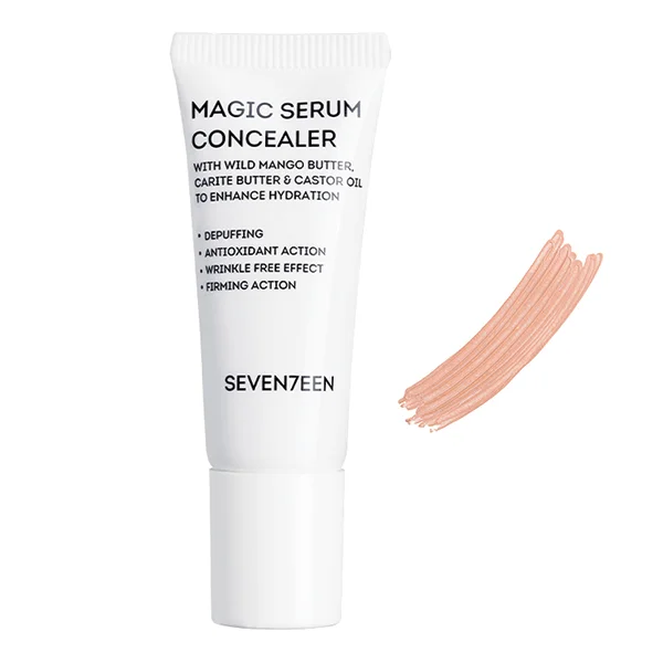 Φωτογραφία προϊόντος: Seventeen Magic Serum Concealer 9ml | Απόχρωση 04