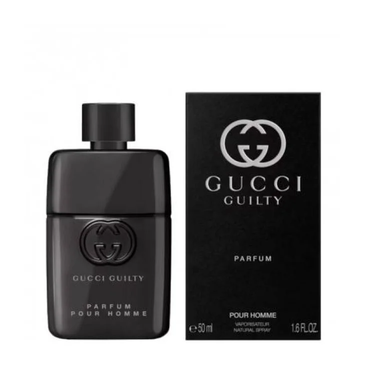 Φωτογραφία προϊόντος: Gucci GuiLy Homme Parfum Eau de Parfum 50ml