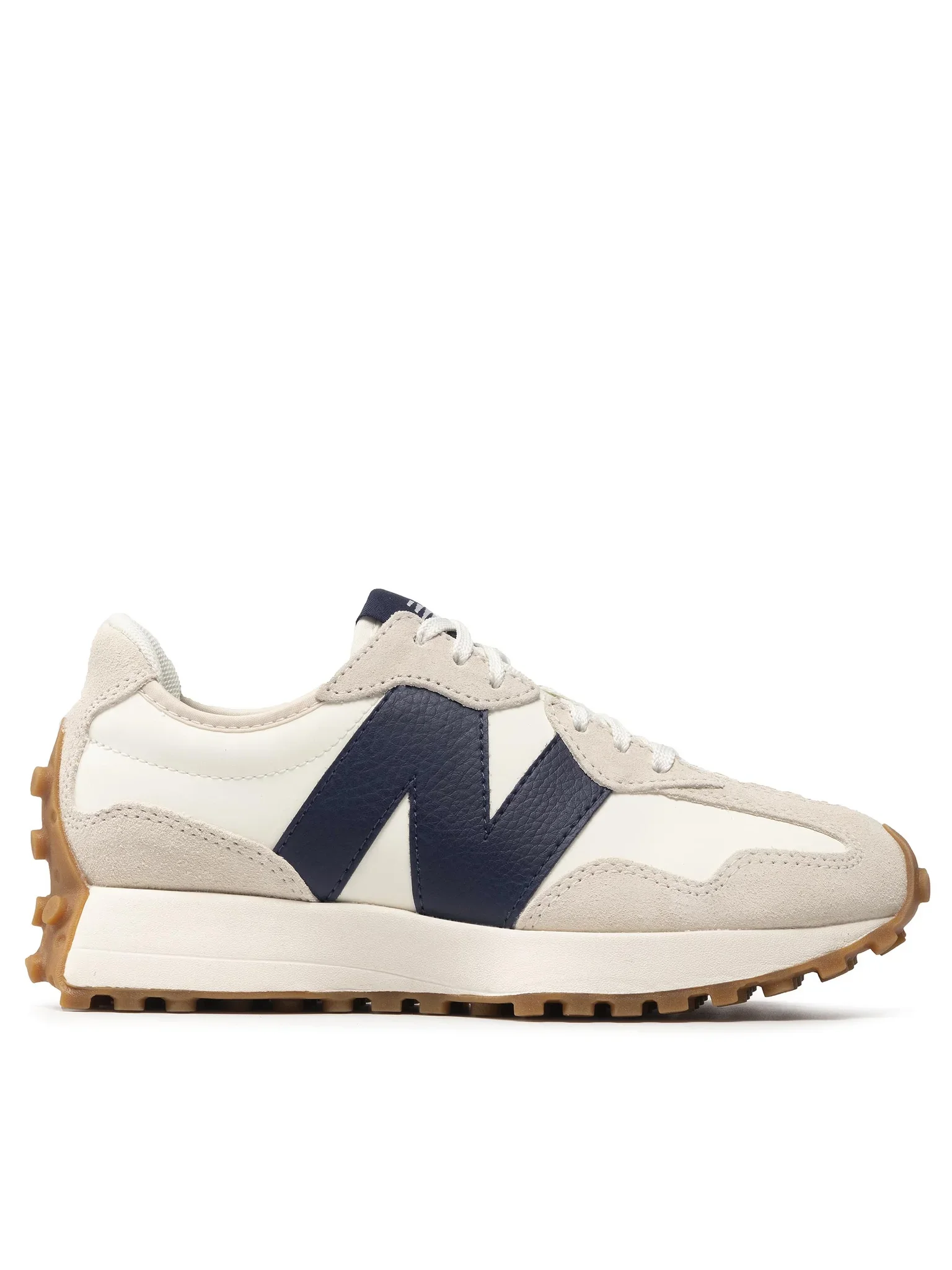 Φωτογραφία προϊόντος: New Balance WS327KB Αθλητικά μπεζ/μπλε σκουρο Μπεζ