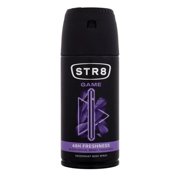 Φωτογραφία προϊόντος: STR8 Game Deodorant Spray 150ml