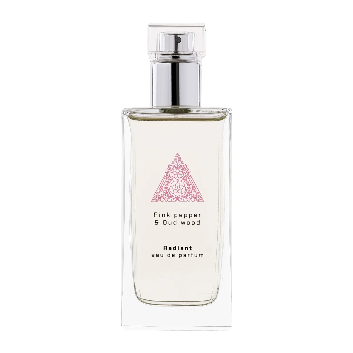 Φωτογραφία προϊόντος: Radiant Pink Pepper & Oud Wood Eau de Parfum 100ml