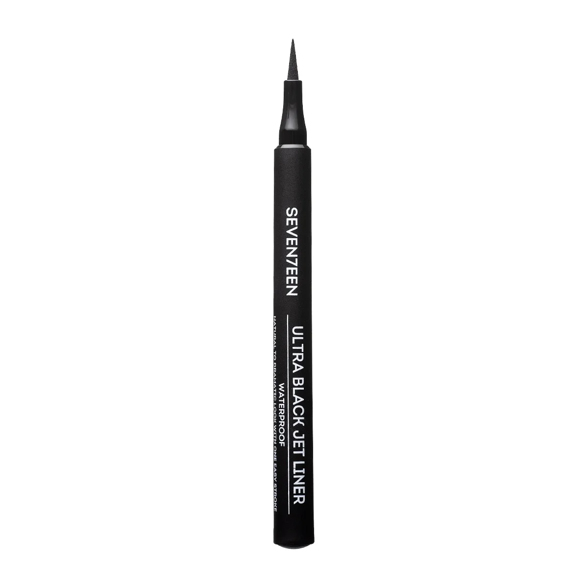 Φωτογραφία προϊόντος: Seventeen Ultra Black Jet Liner 1ml | Απόχρωση 01 Black
