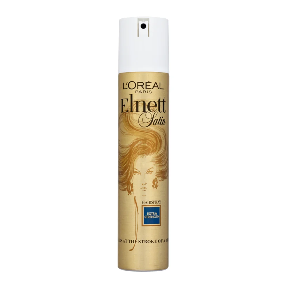 Φωτογραφία προϊόντος: L'Oreal Elnett Satin Spray Normal Hold 200ml