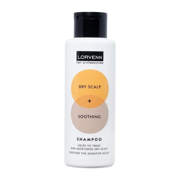 Φωτογραφία προϊόντος: Lorvenn Dry Scalp & Soothing Shampoo 100ml