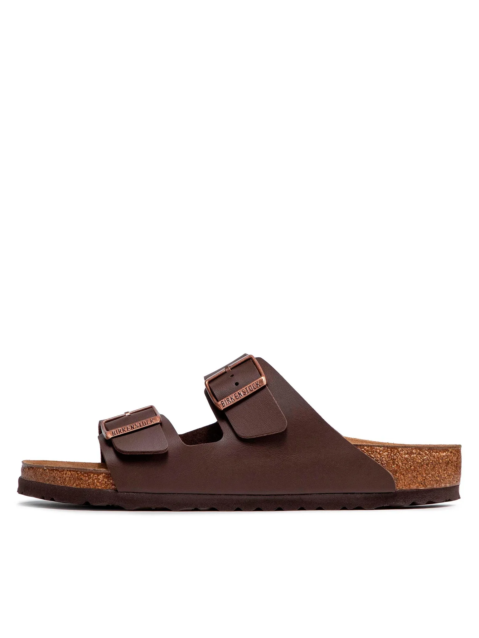 Φωτογραφία προϊόντος: ΣΑΝΔΑΛΙΑ BIRKENSTOCK ARIZONA BS DARK BROWN 0051701 REGULAR FIT Καφέ