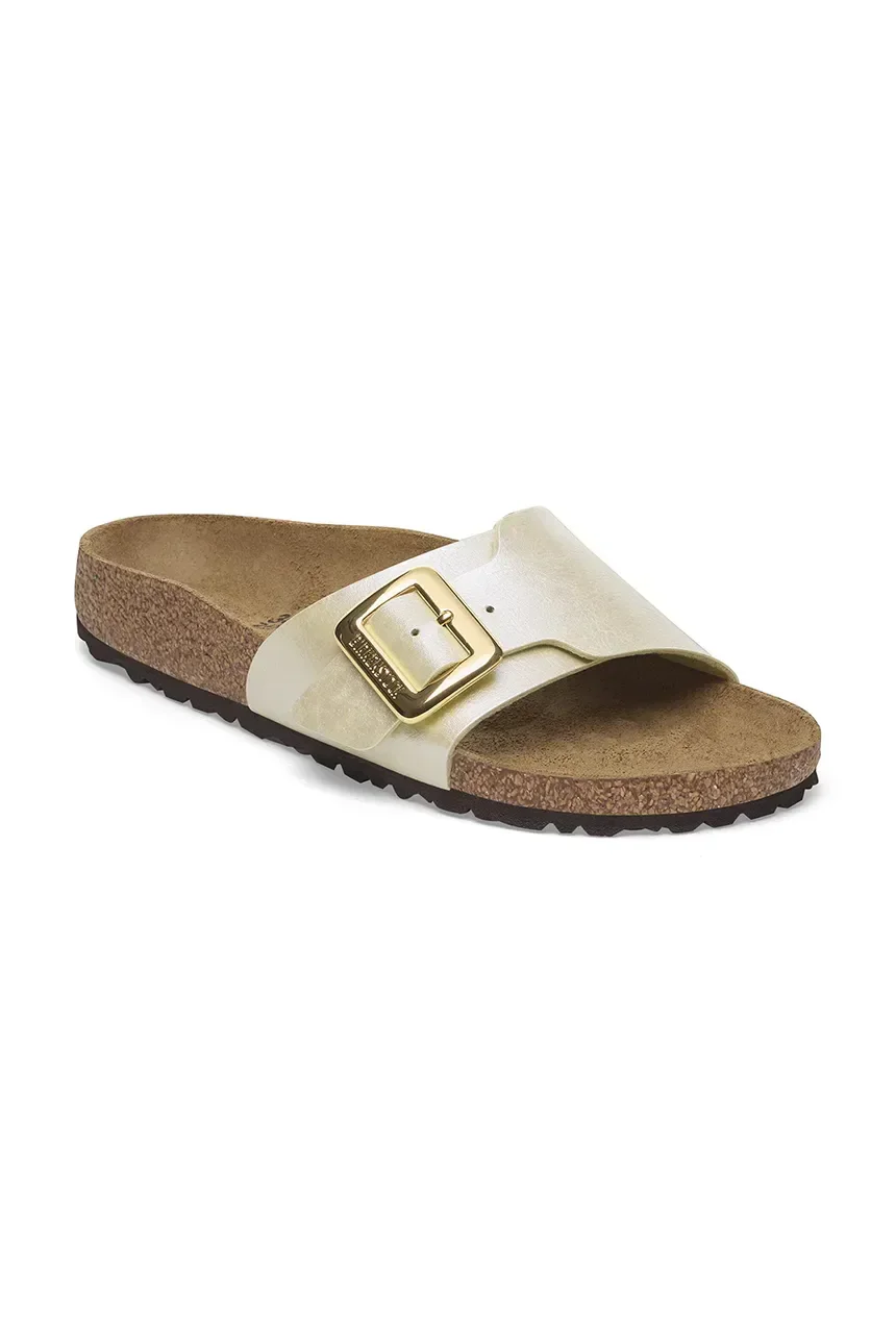Φωτογραφία προϊόντος: Birkenstock Catalina Graceful Cushion Buckle 1029393 γυναικεία σανδάλια Λευκά Narrow Fit Λευκό