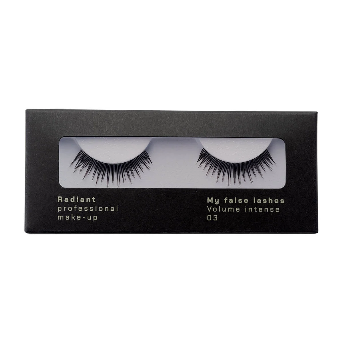 Φωτογραφία προϊόντος: Radiant My False Lashes | Απόχρωση 3 Volume Intense