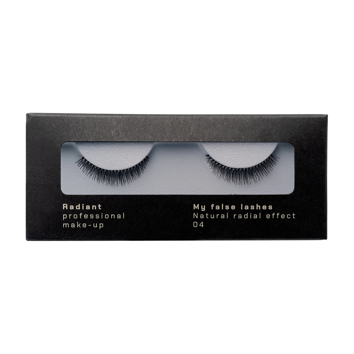Φωτογραφία προϊόντος: Radiant My False Lashes | Απόχρωση 04 Natural Radial Effect