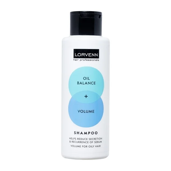 Φωτογραφία προϊόντος: Lorvenn Oil Balance & Volume Shampoo 100ml