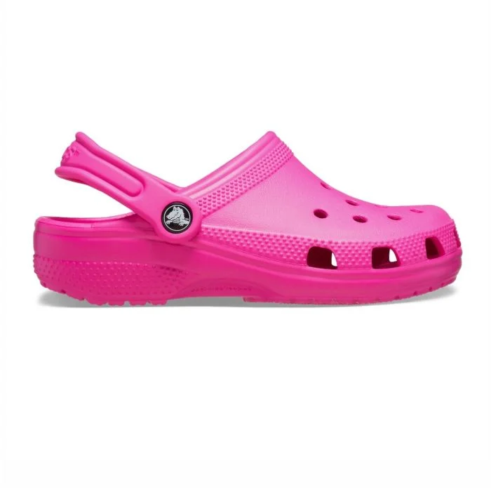 Φωτογραφία προϊόντος: CROCS Classic Clog K-Pink Crush 10001 Φούξια