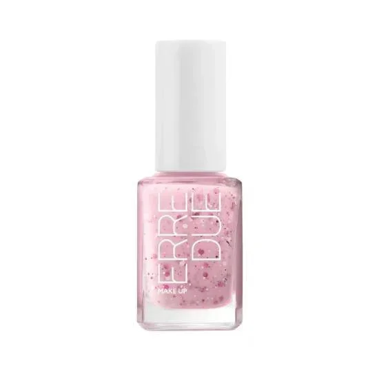 Φωτογραφία προϊόντος: Erre Due Exclusive Nail Lacquer Βερνίκι Νυχιών 12ml - 744 Pink Confetti