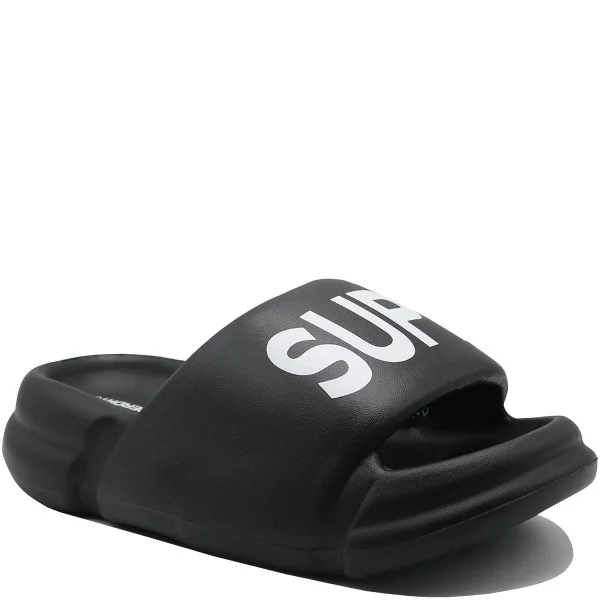 Φωτογραφία προϊόντος: SUPERDRY AURORA MOQS 2400/MCQ 1200 SLIDE ΓΥΝΑΙΚΕΙΟ TXS24108 BLACK Μαύρο