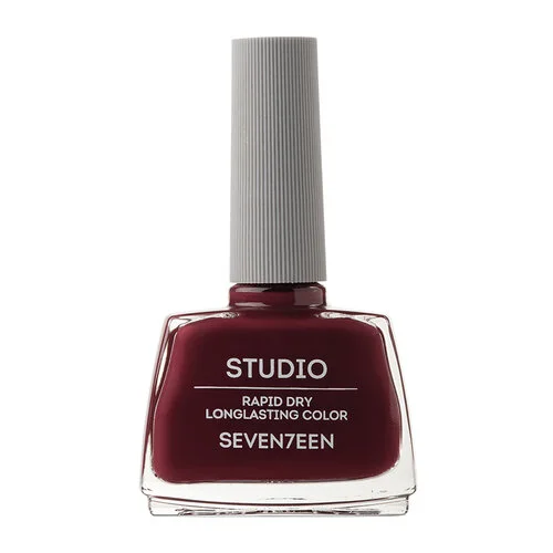 Φωτογραφία προϊόντος: Seventeen Studio Rapid Dry Lasting Color Βερνίκι Νυχιών Ταχείας Ξήρανσης 10ml - 119