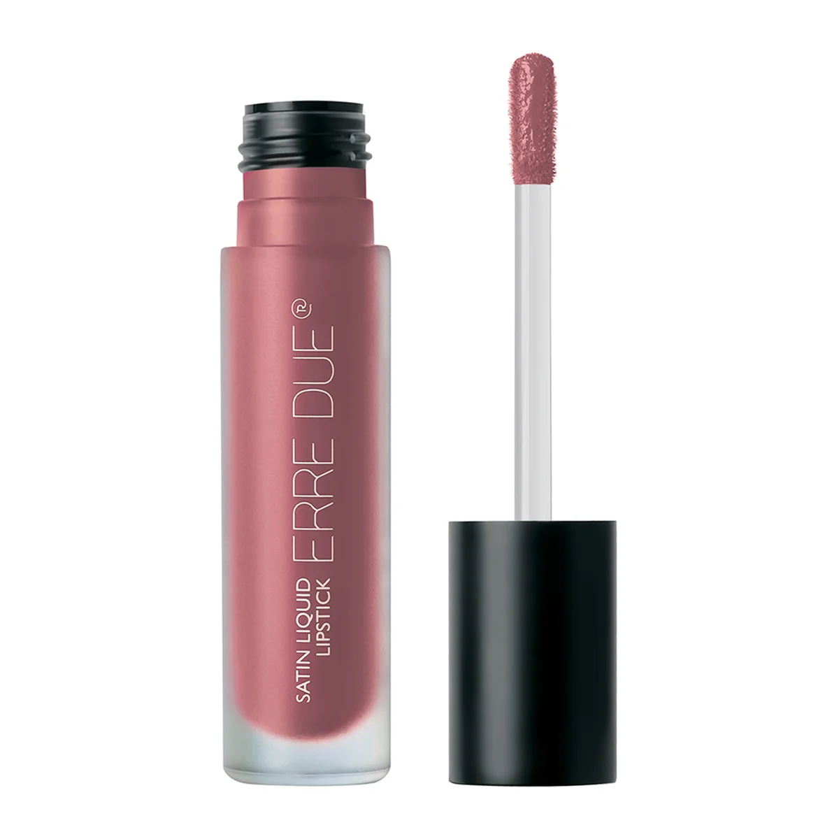 Φωτογραφία προϊόντος: Erre Due Satin Liquid Lipstick Κραγιόν Υγρής Μορφής με Σατινέ Φινίρισμα και Ενυδατική Δράση 4.2ml - 320 Blush Bloom