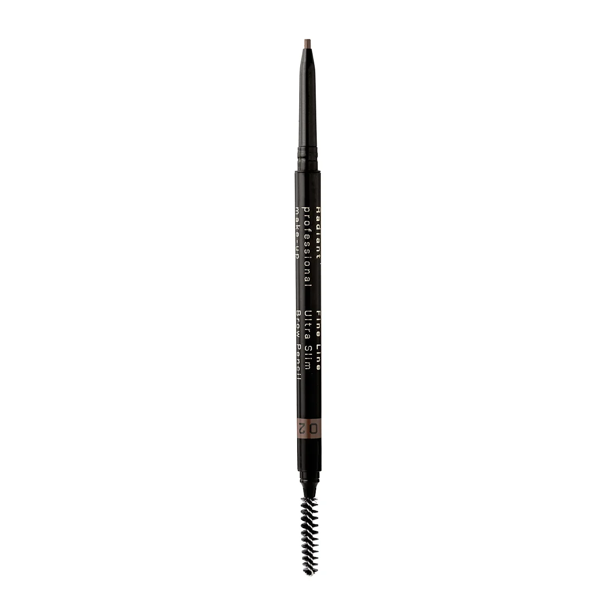 Φωτογραφία προϊόντος: Radiant Fine Line Ultra Slim Brow Μολύβι Φρυδιών 0.09g - 02 Taupe