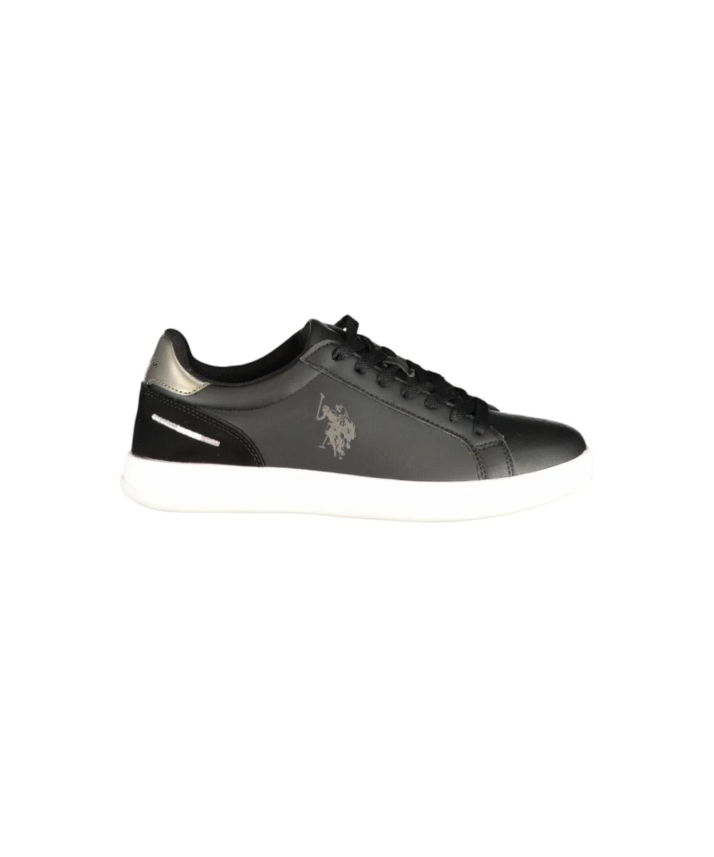 Φωτογραφία προϊόντος: U.S. Polo Assn. - Γυναικεία Sneakers Spirit SPIRIT015WEYH1-BLK Μαύρο