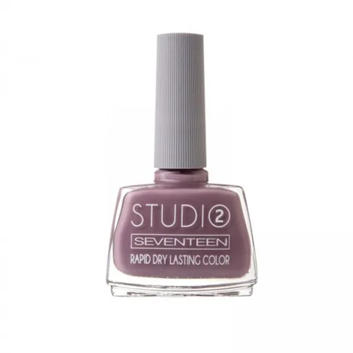 Φωτογραφία προϊόντος: Seventeen Studio Rapid Dry Lasting Color Βερνίκι Νυχιών Ταχείας Ξήρανσης 10ml - 73