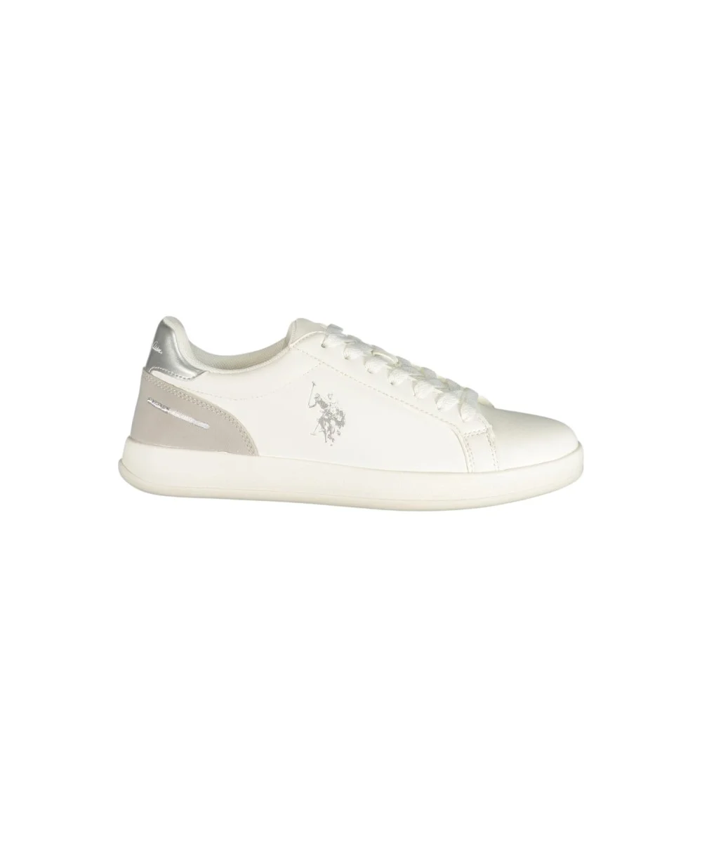 Φωτογραφία προϊόντος: U.S. Polo Assn. - Γυναικεία Sneakers Spirit SPIRIT015WEYH1-WHISIL Λευκό