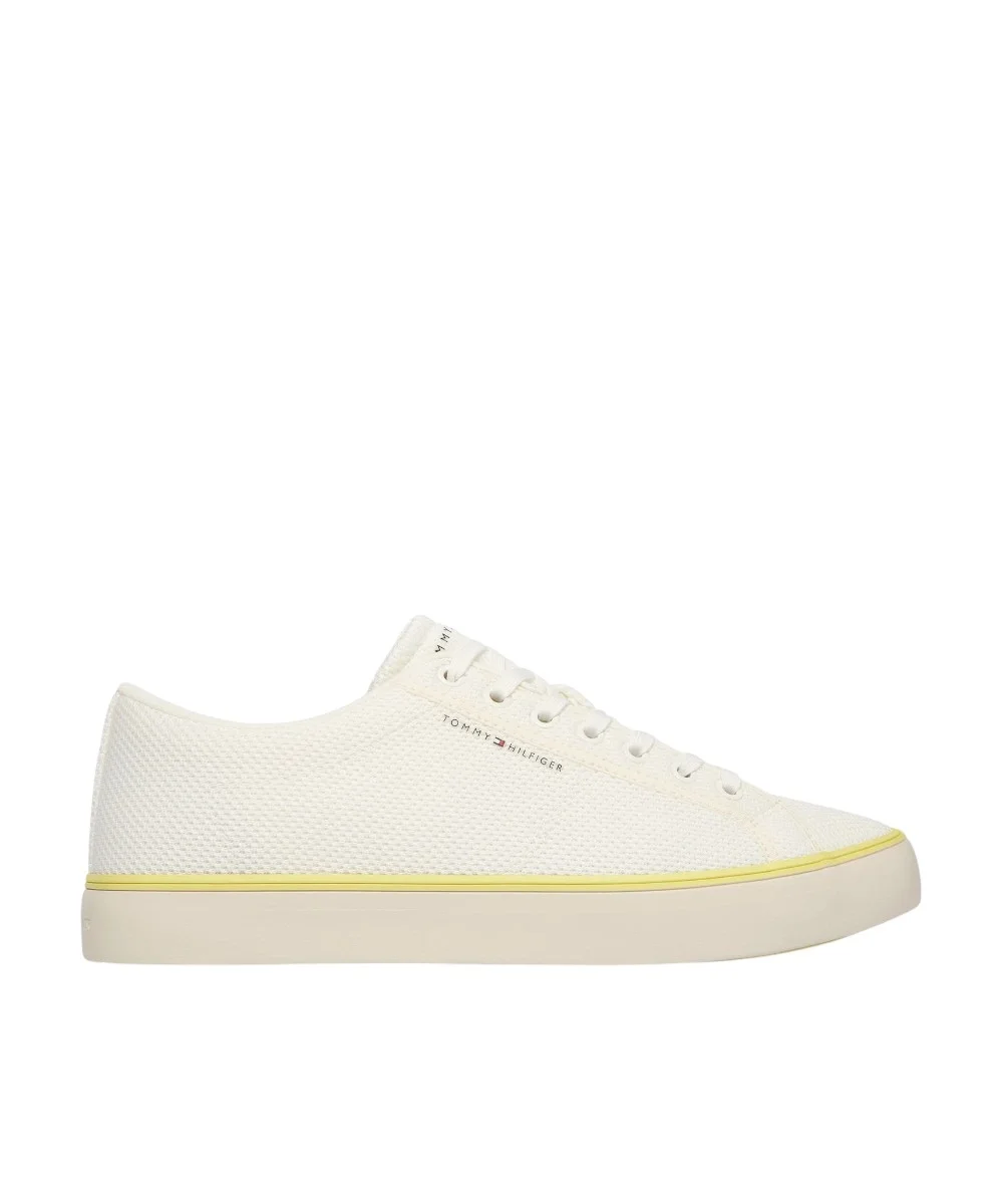 Φωτογραφία προϊόντος: Tommy Hilfiger - Ανδρικά Sneakers Harlem Core II Seasonal FM0FM05820-YBL Λευκό