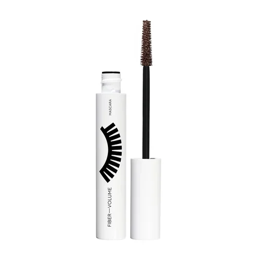 Φωτογραφία προϊόντος: Seventeen Fiber Volume Mascara Μάσκαρα Όγκου και Μήκους για Έντονο Βλέμμα 14ml - 07 Brown Sugar
