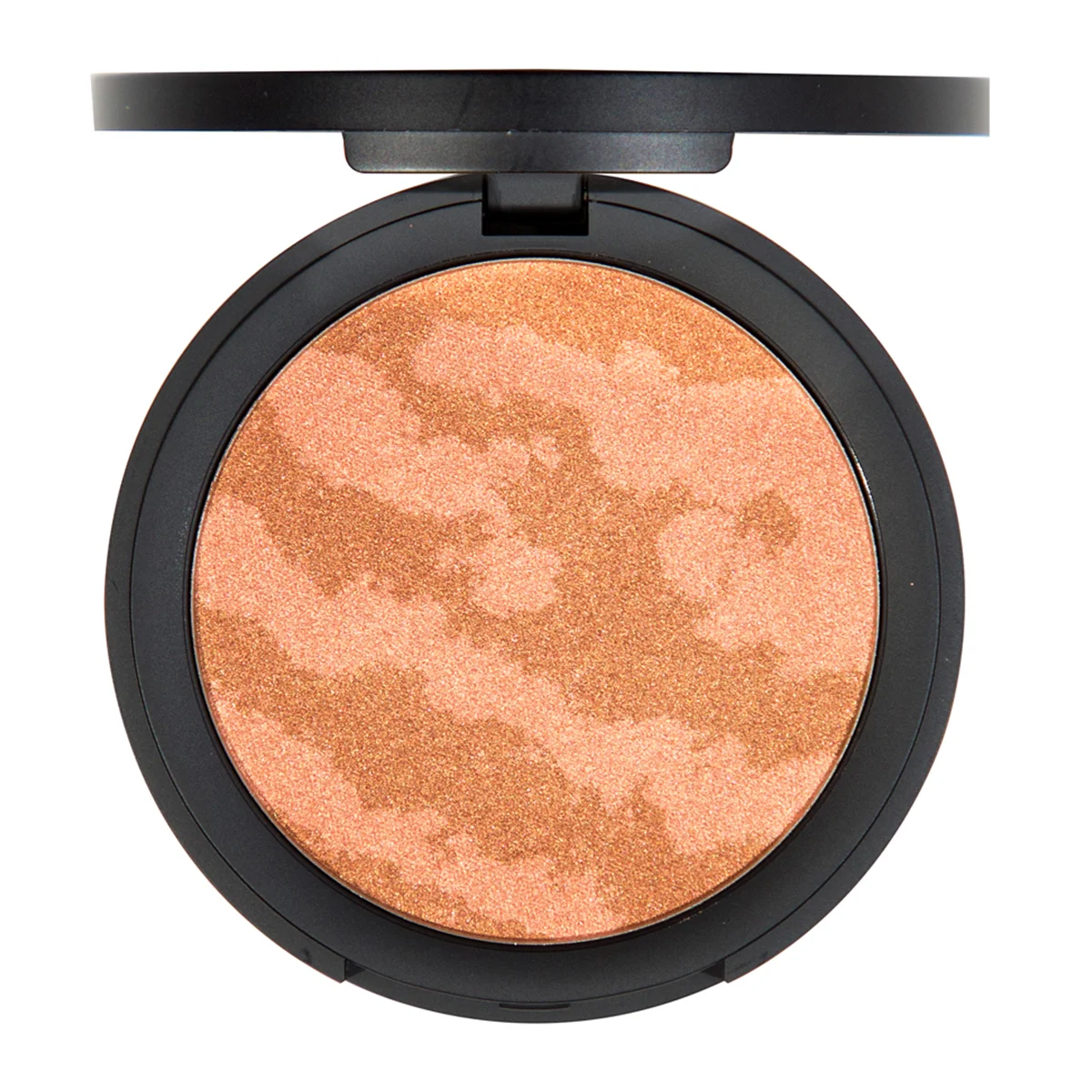 Φωτογραφία προϊόντος: Erre Due Glowing Bronzer Πούδρα Λάμψης για Ηλιοκαμένη Όψη 10g - 502 Copper Tan
