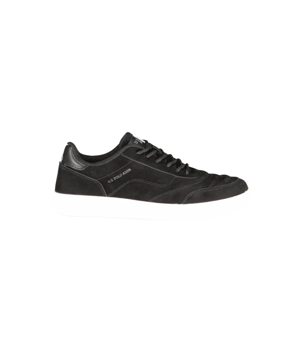 Φωτογραφία προϊόντος: U.S. Polo Assn. - Γυναικεία Sneakers Spirit SPIRIT014WEHY1-BLK Μαύρο