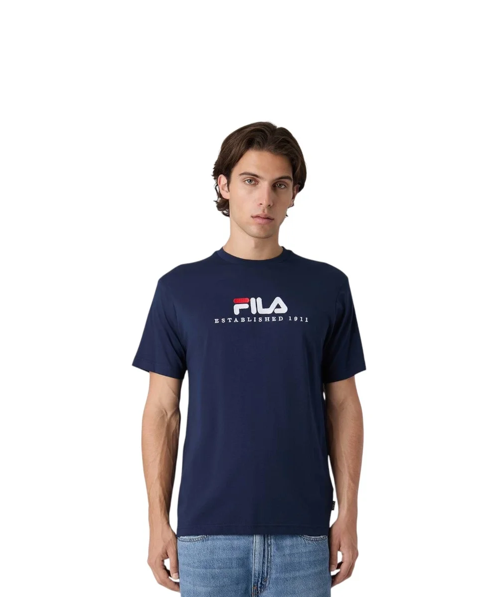 Φωτογραφία προϊόντος: Fila - Ανδρικό T-shirt Valsera FAU0225-50004 Μπλε