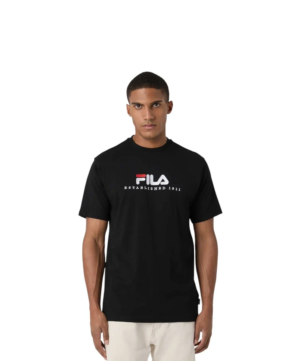 Φωτογραφία προϊόντος: Fila - Ανδρικό T-shirt Valsera FAU0225-80010 Μαύρο