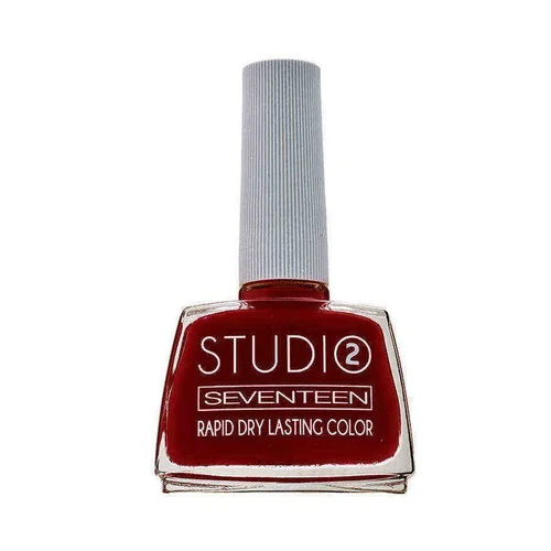 Φωτογραφία προϊόντος: Seventeen Studio Rapid Dry Lasting Color Βερνίκι Νυχιών Μακράς Διαρκείας Quick Dry 12ml - 109