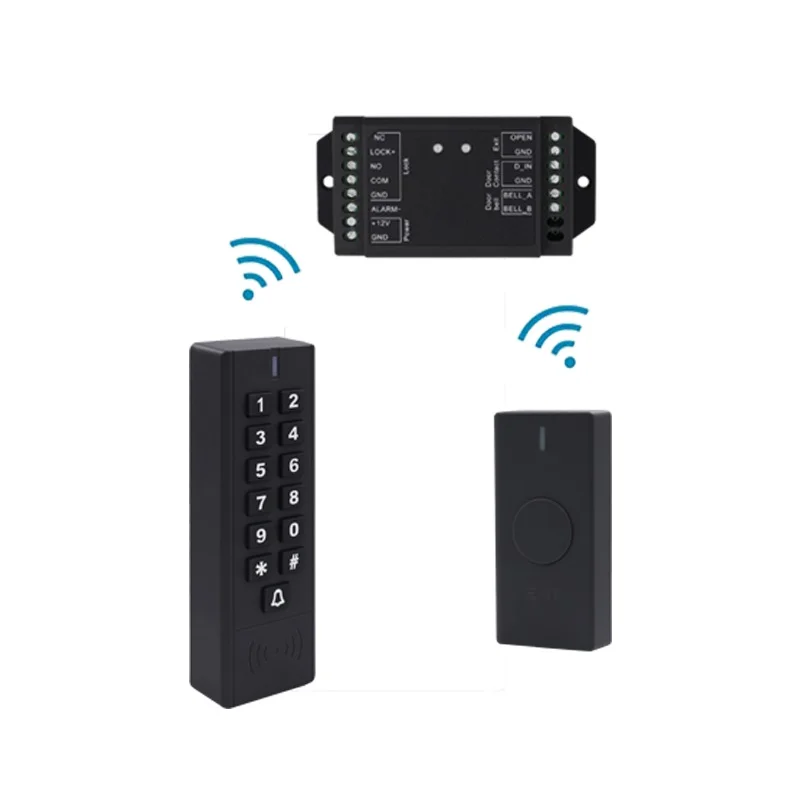 Φωτογραφία προϊόντος: ACCESS CONTROL A3 WIRELESS, ΑΣΥΡΜΑΤΟ