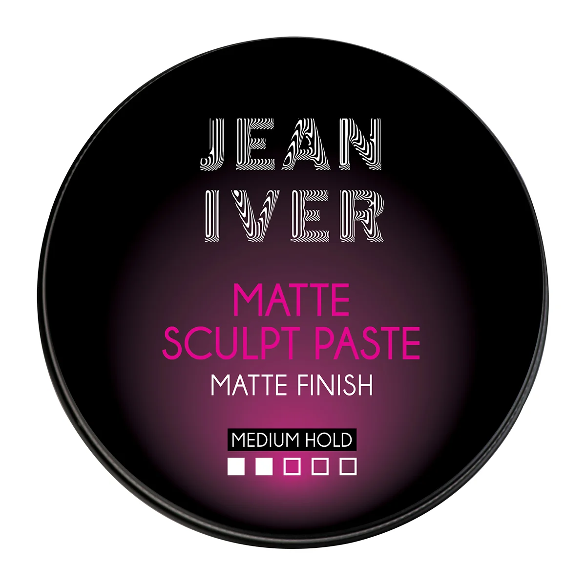 Φωτογραφία προϊόντος: Jean Iver Πομάδα Μαλλιών Hair Matte Sculpt Paste 100ml